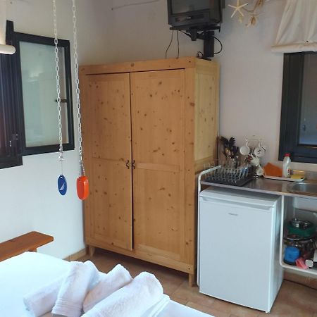 אגיוס ניקולאוס Παραθαλάσσιο Studio מראה חיצוני תמונה